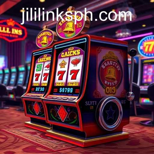 The Fascinating World of Slot Machines: Exploring the Role of Jili Links